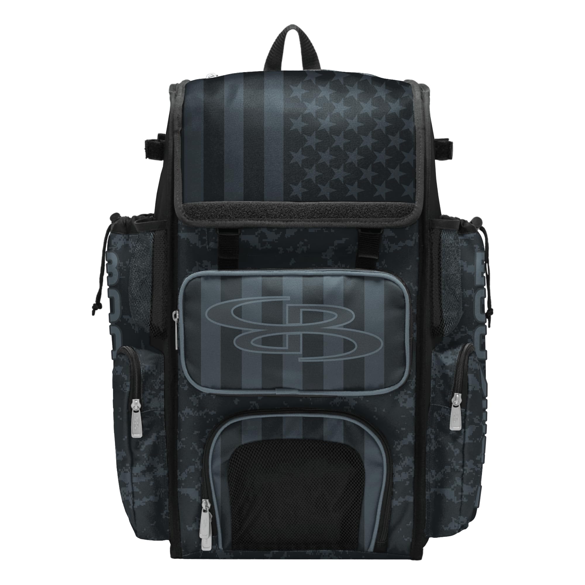Amazon.com : Boombah Superpack Bat Bag - Backpack Version (no